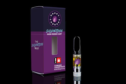 Happy Cabbage - Live Rosin Cartridge (.5g)