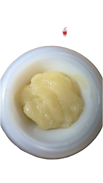 Hashy Gilmore - Live Rosin 2g Jars