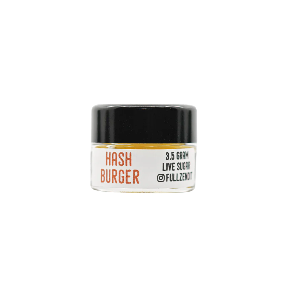Zen Extracts - Live Resin Jars (3.5g)