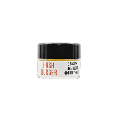 Zen Extracts - Live Resin Jars (3.5g)