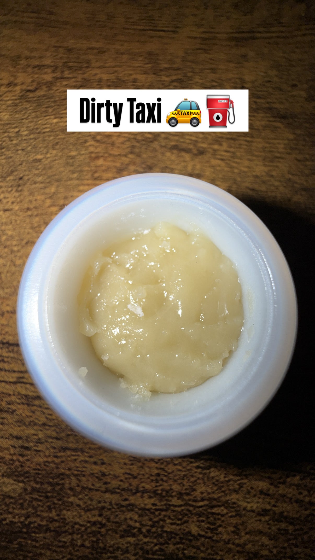 Hashy Gilmore - Live Rosin 2g Jars
