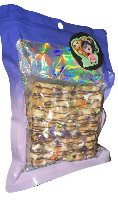 Rice Crispy - Rosin Infused (250mg)