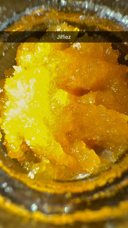 Clandestine Alchemy - Live Resin