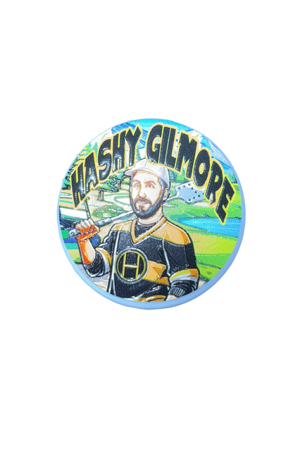 Hashy Gilmore - Live Rosin 2g Jars