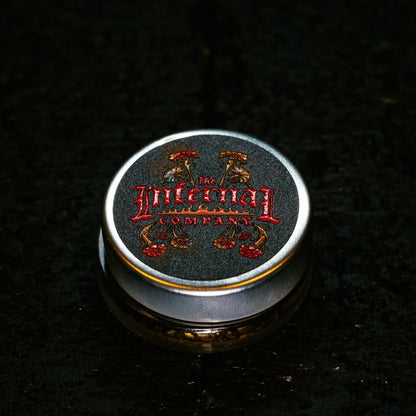 The Infernal Company - Live Rosin Fresh Press Jars (1g)