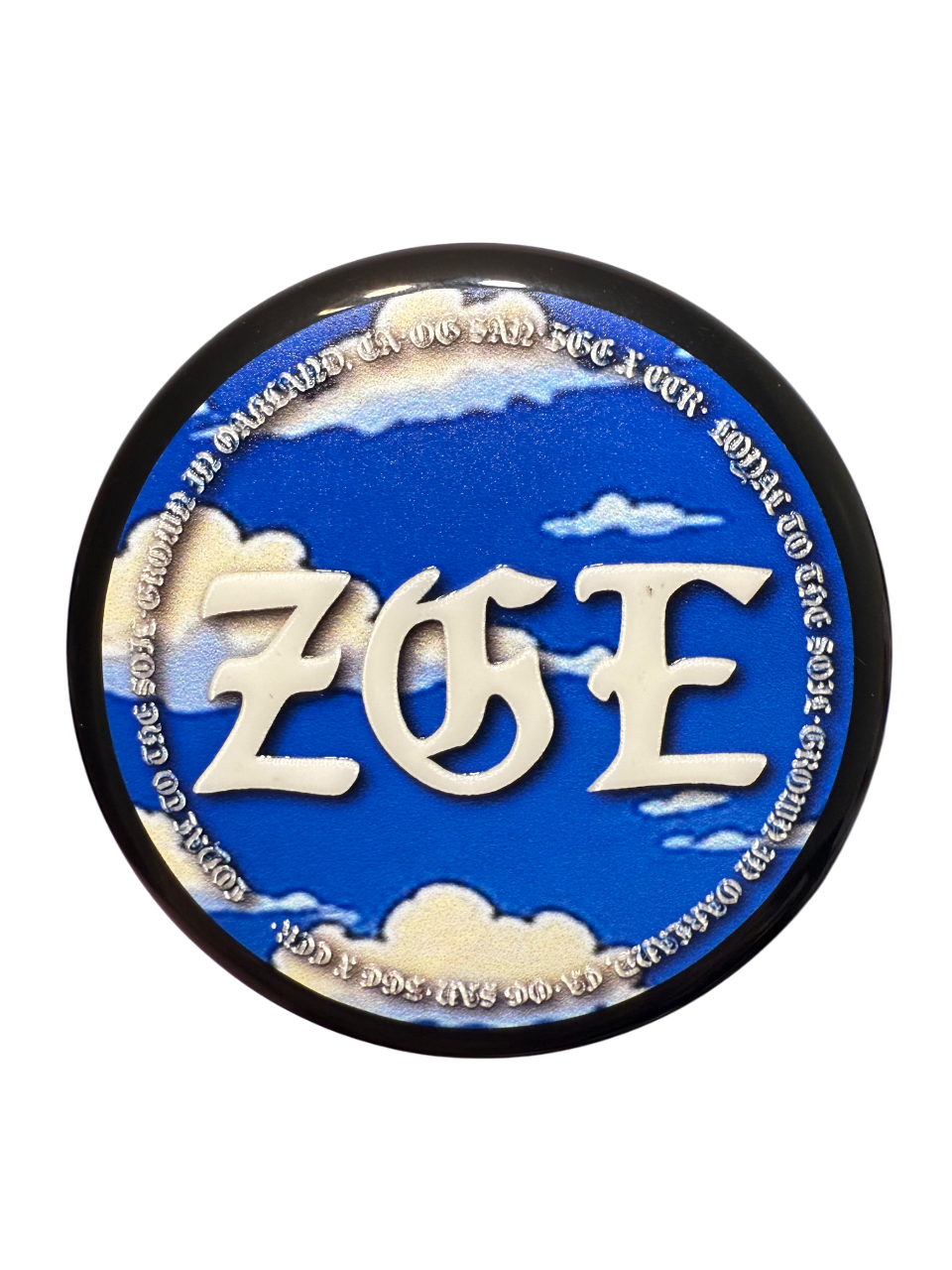 Zero Gravity Exotics - Premium Cannabis Jars (7g)