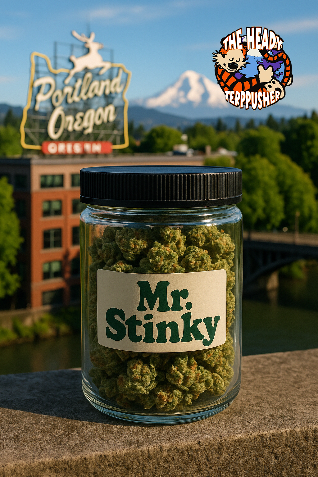 HeadyTerpPusher - Indoor Organic Flower (Bulk)