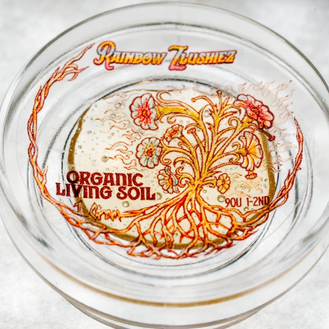 The Infernal Company - Live Rosin Fresh Press Jars (1g)