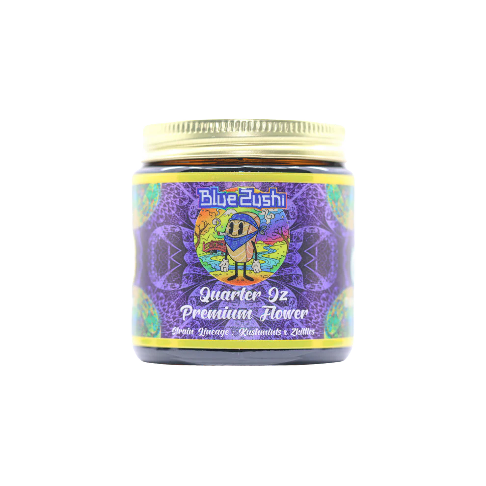 Zen Extracts - Premium Cannabis Jars (7g)