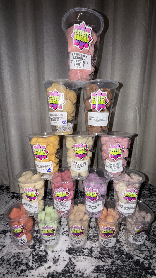 Freeze Dried - Ice Cream (300MG)