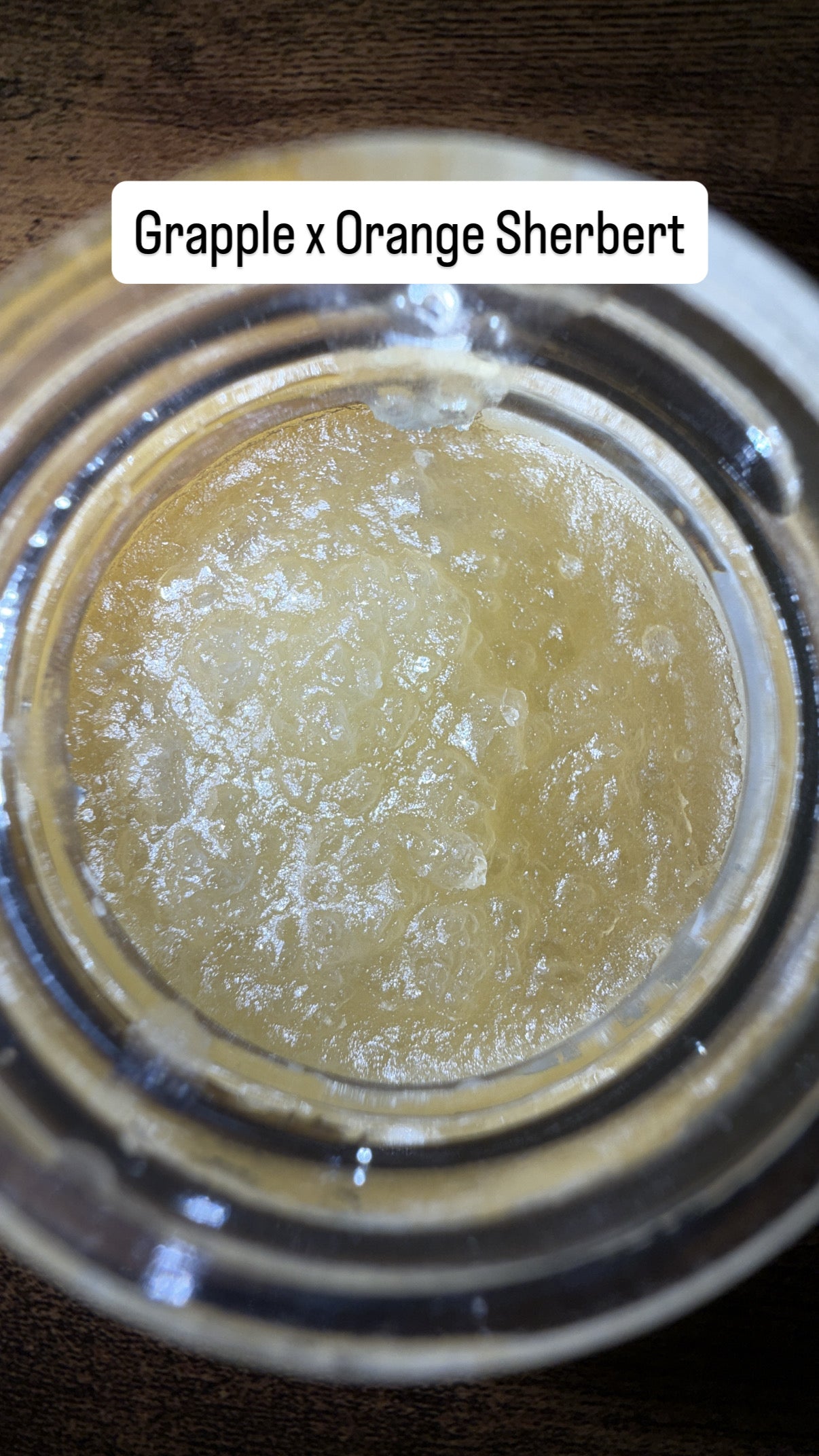 Clandestine Alchemy - Live Resin (Nug Run)