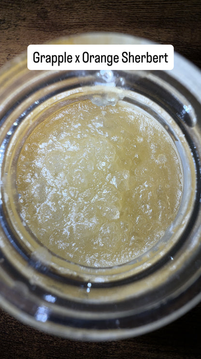 Clandestine Alchemy - Live Resin (Nug Run)