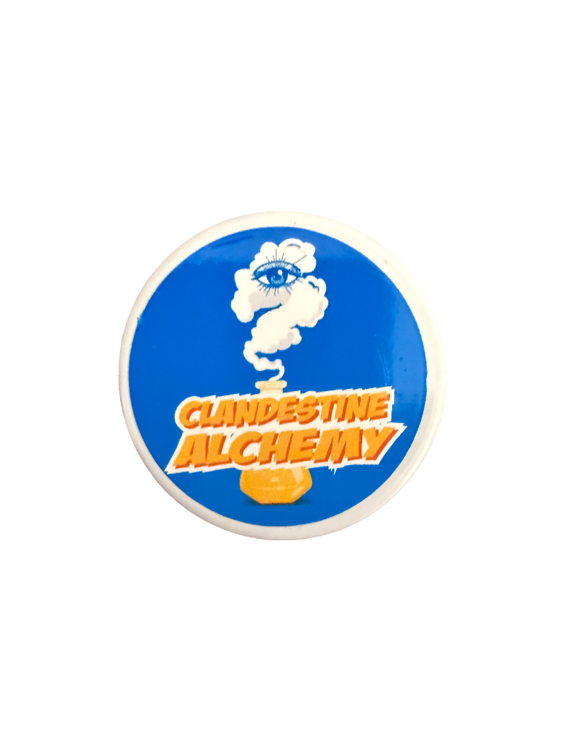 Clandestine Alchemy - Live Resin