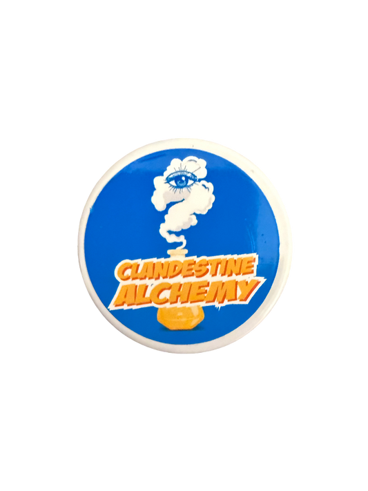 Clandestine Alchemy - Live Resin