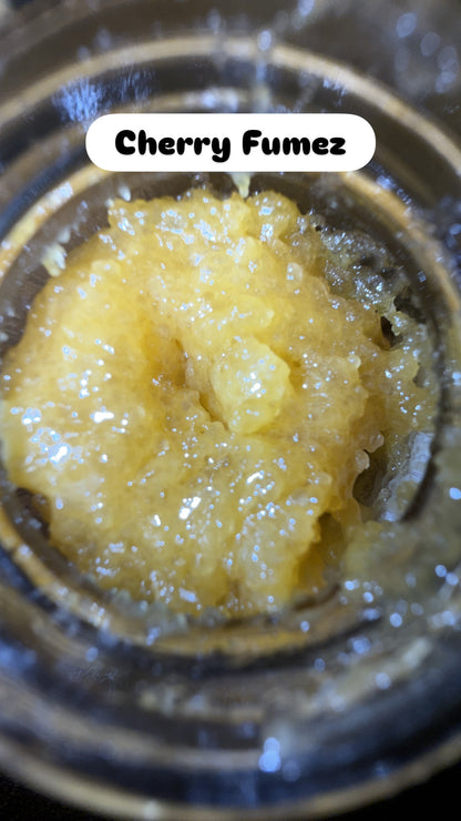Clandestine Alchemy - Live Resin