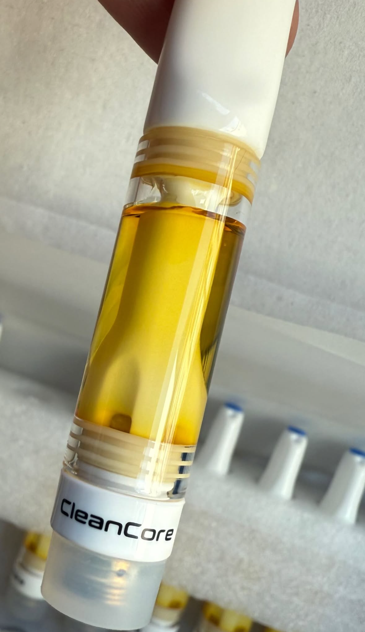 Clandestine Alchemy - Live Resin Cartridge (1g)