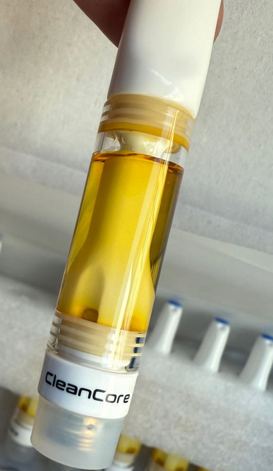 Clandestine Alchemy - Live Resin Cartridge (1g)