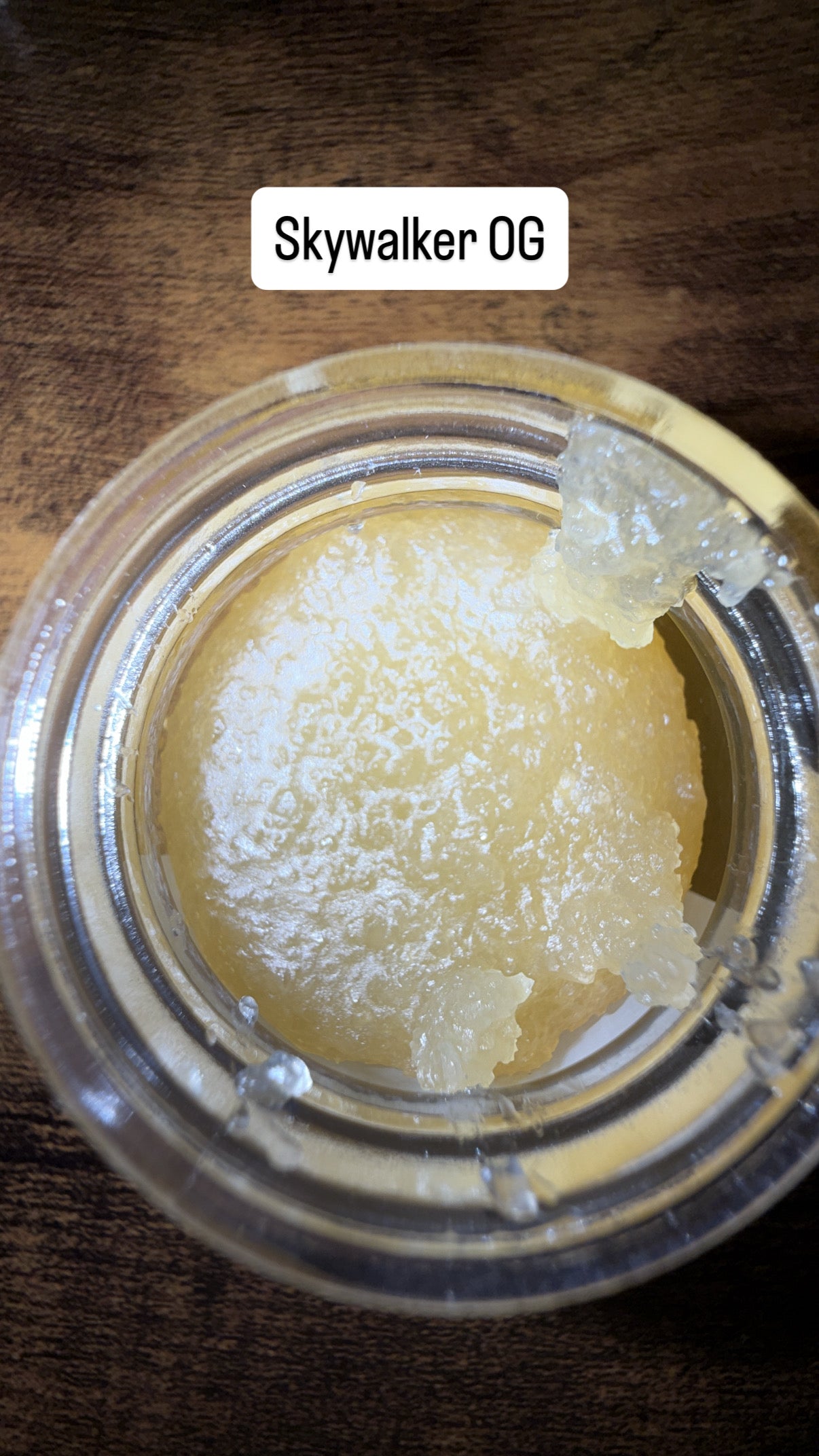 Clandestine Alchemy - Live Resin