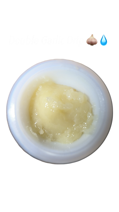 Hashy Gilmore - Live Rosin 2g Jars
