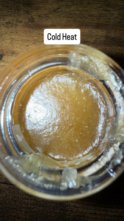 Clandestine Alchemy - Live Resin (Nug Run)