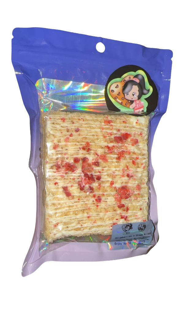 Rice Crispy - Rosin Infused (250mg)