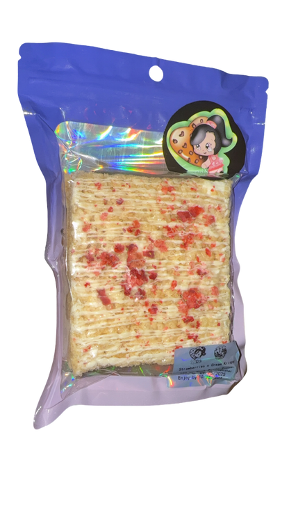 Rice Crispy - Rosin Infused (250mg)