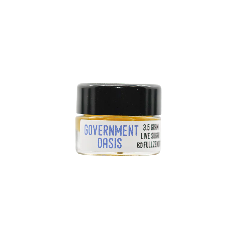 Zen Extracts - Live Resin Jars (3.5g)