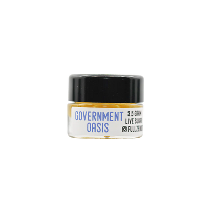Zen Extracts - Live Resin Jars (3.5g)