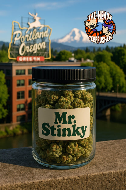 HTP - Indoor Organic Flower (Bulk)