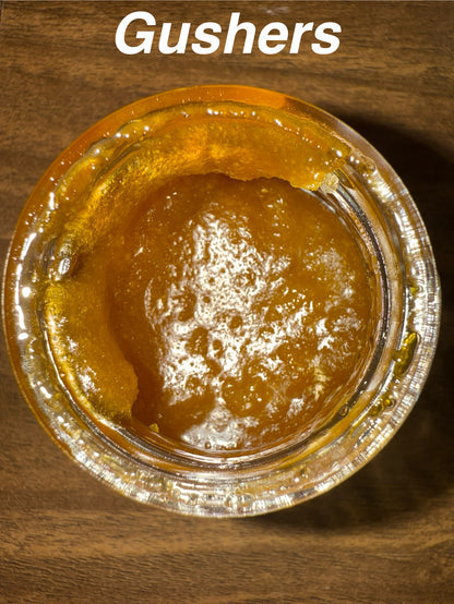 Clandestine Alchemy - Live Resin Jars (28g)
