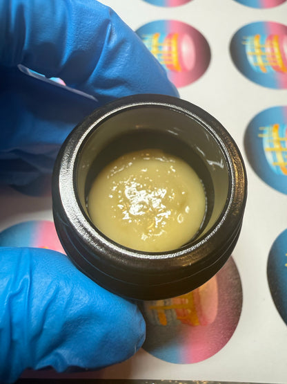 High Elation Hash Co - Banana Burnout (Black Maple x Banana Gas)
