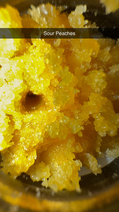 Clandestine Alchemy - Live Resin