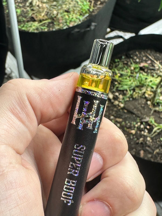 HolyHashish - Live Rosin Disposable (.5g)