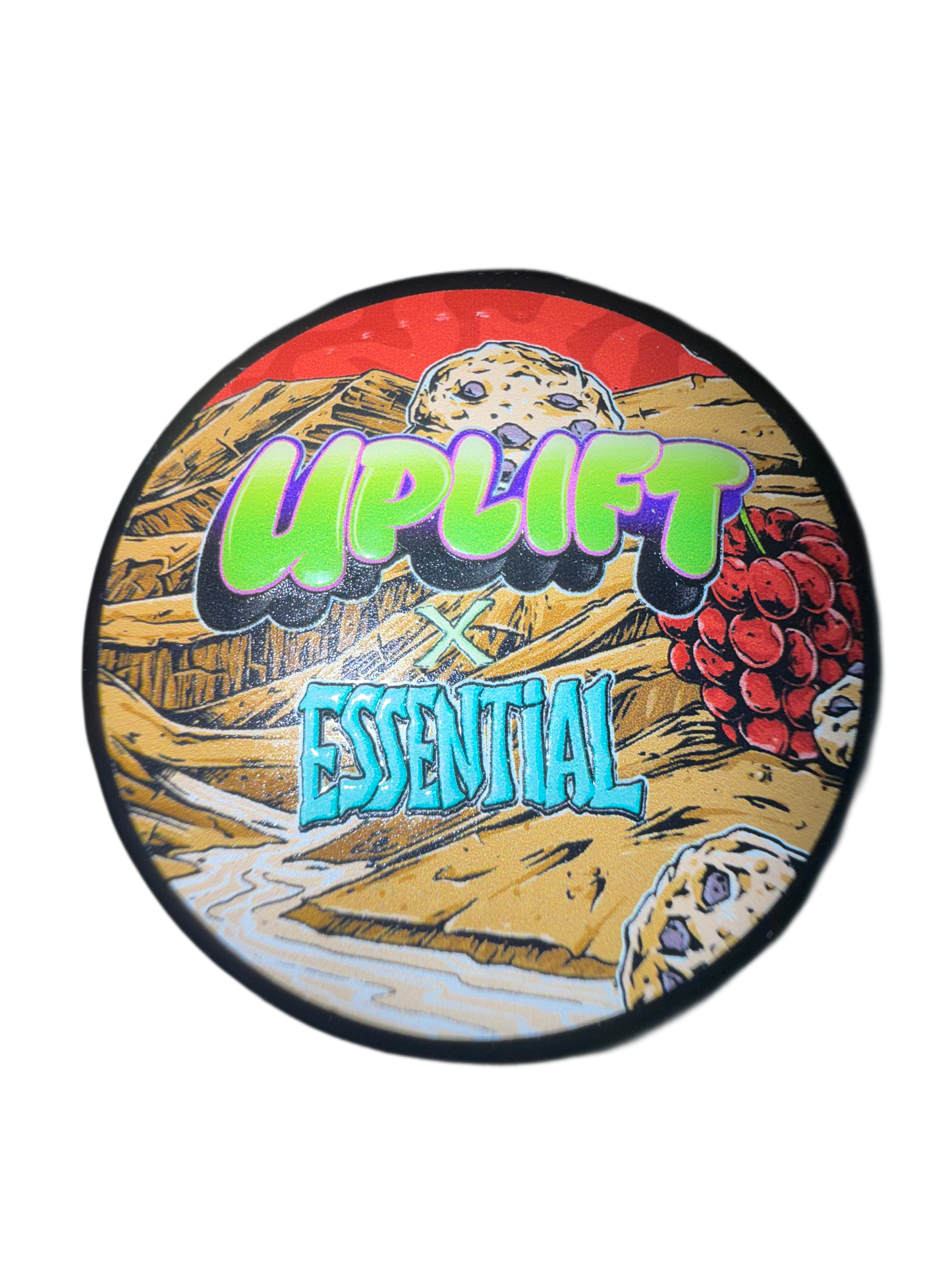 Uplift x Essential  - Premium Cannabis Jars (7g)