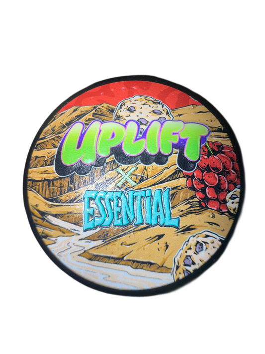 Uplift x Essential  - Premium Cannabis Jars (7g)