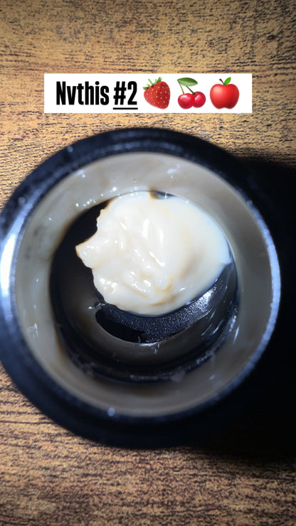 Mad Pharms - Live Rosin 2g Jars