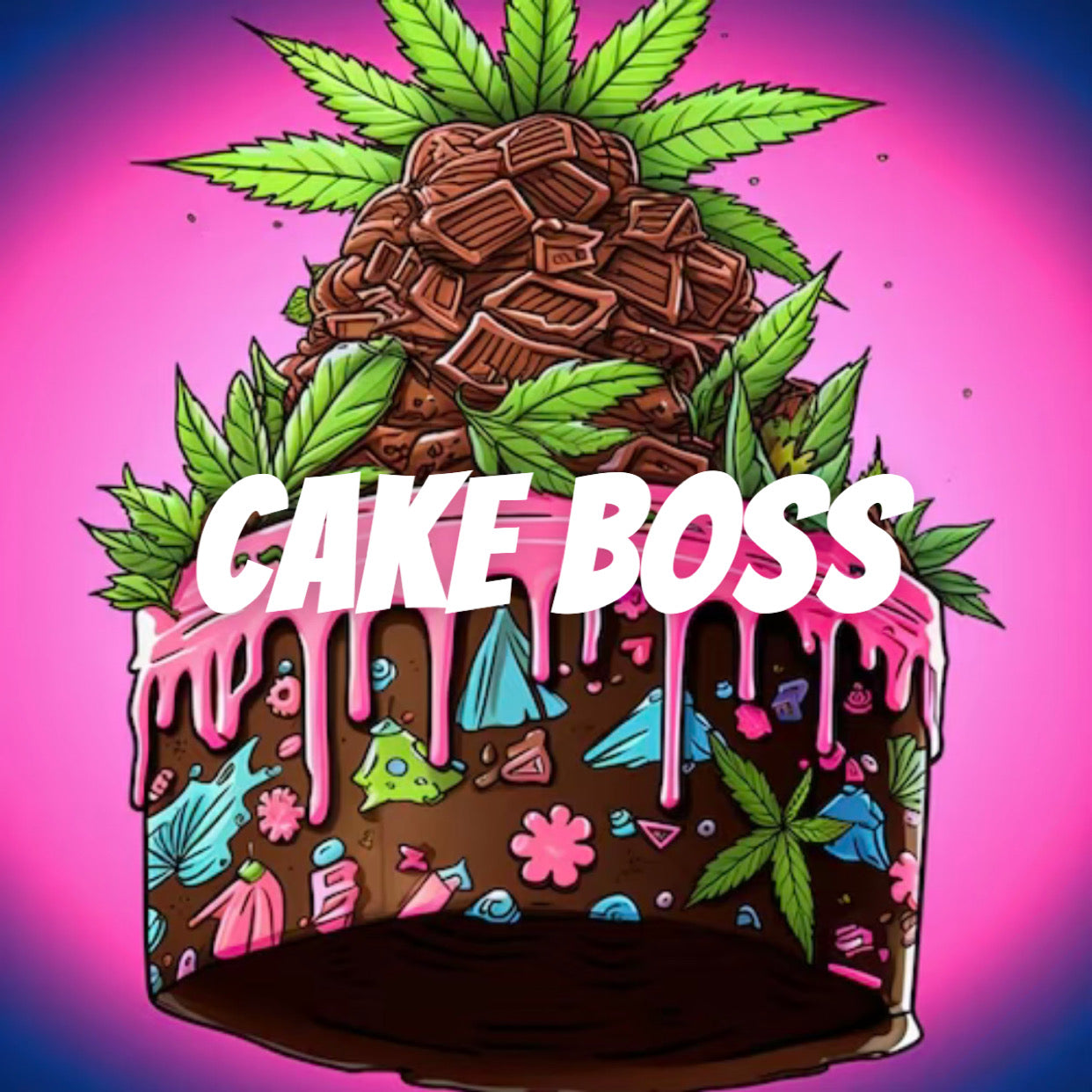 Boston Runtz x Cake Boss - Indoor Organic Living Soil (Pre Order)