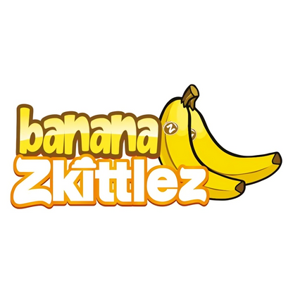Face Melt - Banana Zkittles Indoor Organic Living Soil Cannabis Jars