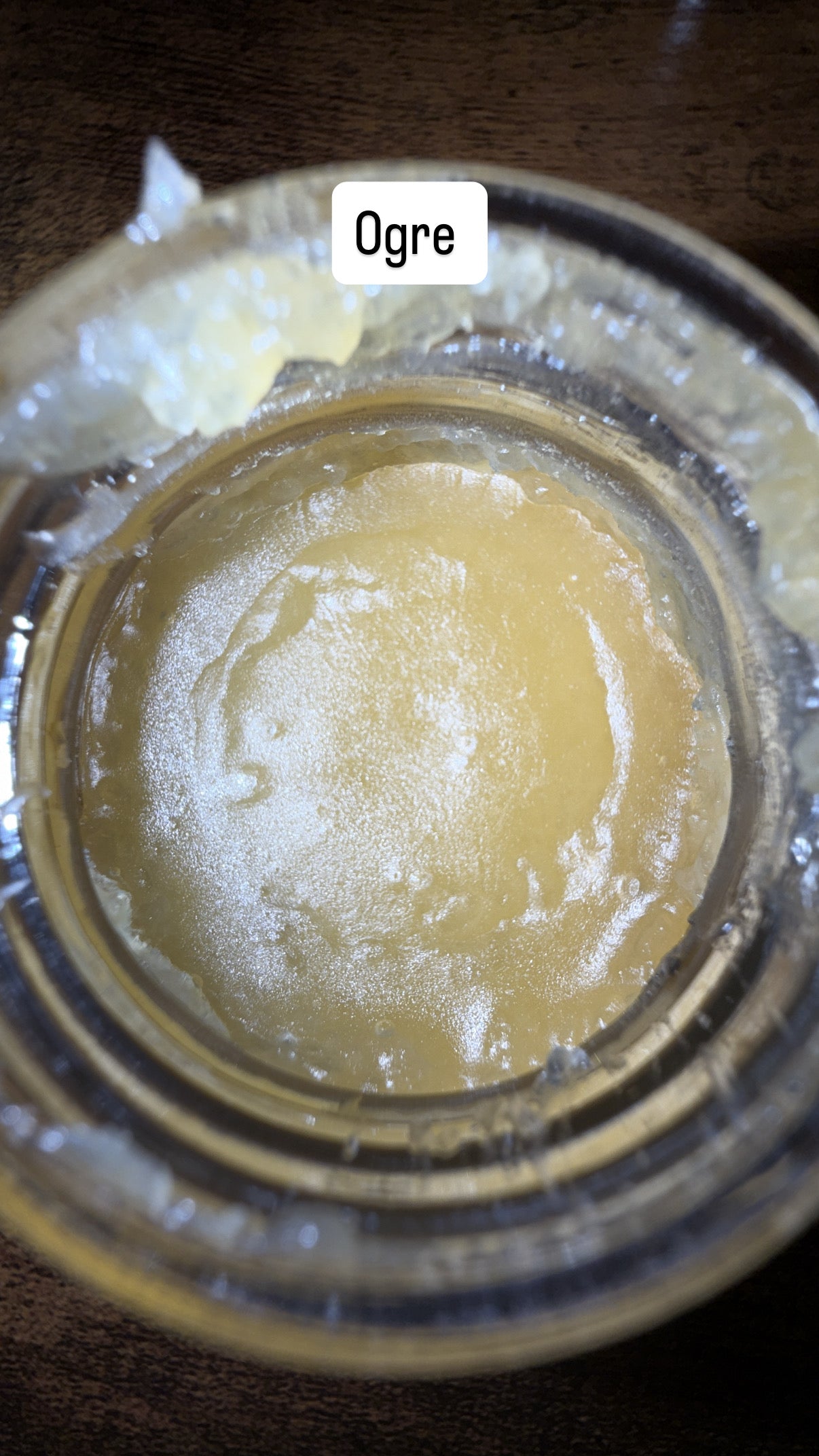 Clandestine Alchemy - Live Resin
