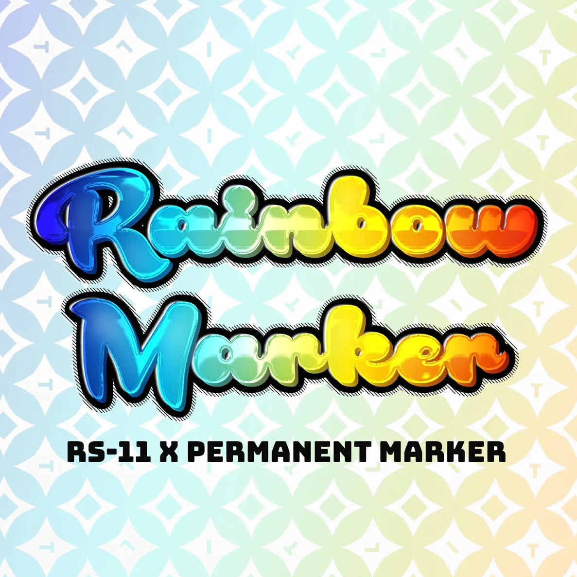 Rainbow Marker - Indoor Organic Living Soil (Pre Order)
