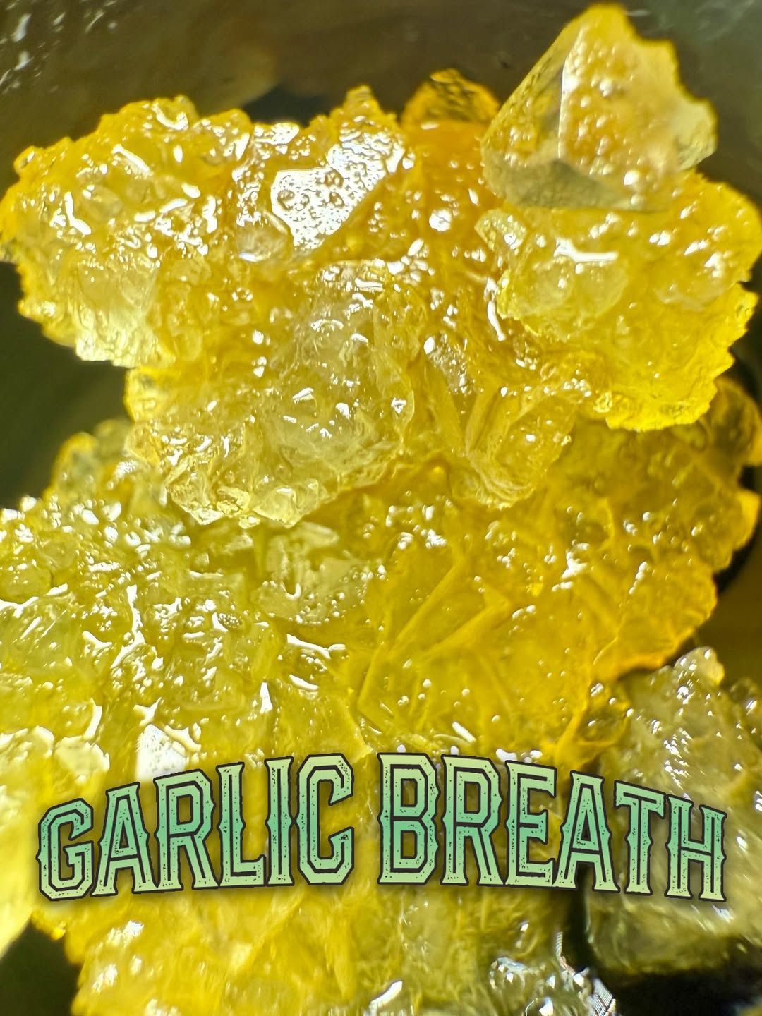 The Infernal Company - Live Resin Diamonds (2g Jars)