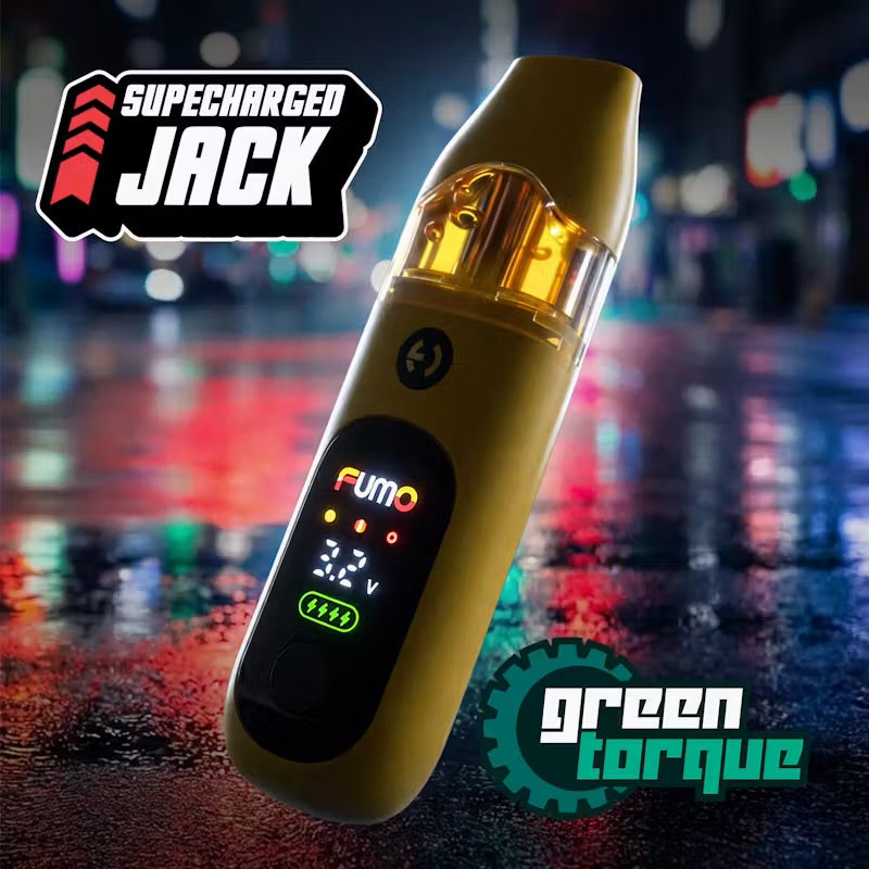 Fumo - Liquid Diamond x Live Resin Vape (2g)