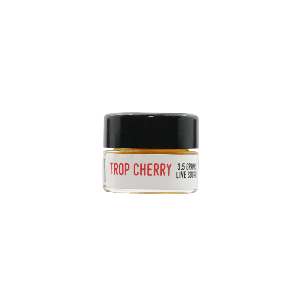 Zen Extracts - Live Resin Jars (3.5g)
