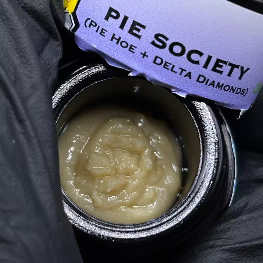 Rosin Raiders - Live Rosin Cold Cure Jars (2g)