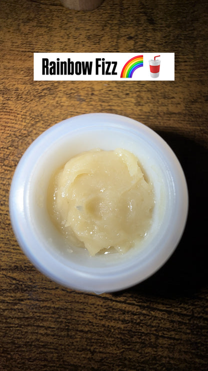 Hashy Gilmore - Live Rosin 2g Jars