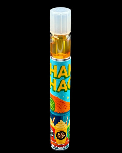 Organic Habits x Green Gold Collective - Live Rosin Vapes (.5g)