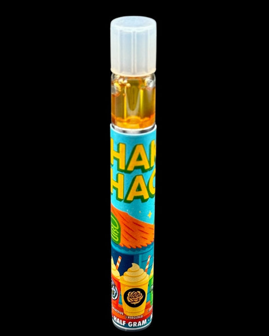 Organic Habits x Green Gold Collective - Live Rosin Vapes (.5g)