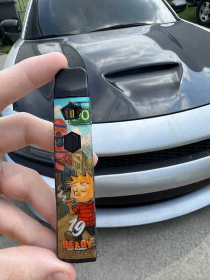 HTP - Live Resin Vapes