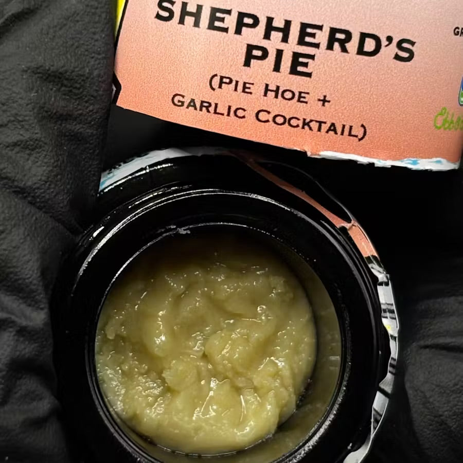 Rosin Raiders - Live Rosin Cold Cure Jars (2g)