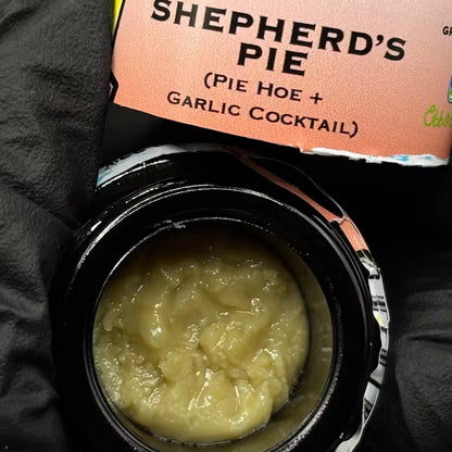 Rosin Raiders - Live Rosin Cold Cure Jars (2g)